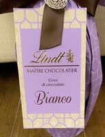 Uovo di Cioccolato Bianco