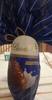 Uovo di cioccolato al latte