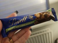 Lindt nocciolatte Milk hazelnut