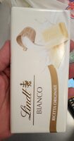Lindt Tavoletta Ciocc Bianco