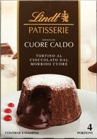 Preparato per Cuore Di Cioccolato
