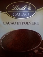 Lindt Cacao