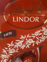 Lindor latte