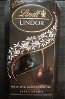 Lindor extra negro