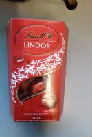 Milk chocolate truffles