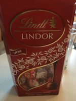 Lindor chocolate con leche