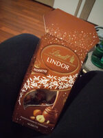 Lindor - Lait Noisette