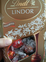 Lindt Pralinen