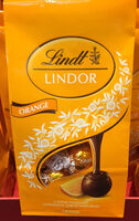 Lindor orange