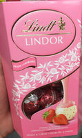 Lindor Fraise