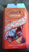 Lindor Kugeln Orange
