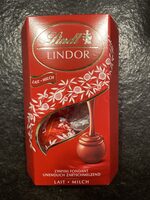 Lindor lait