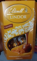 Lindor Caramel