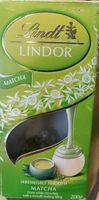 LINDOR Matcha