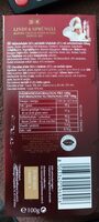 Lindt Double Chocolate