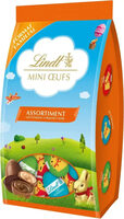 Mini oeufs Assortiment