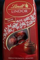 Lindor leche