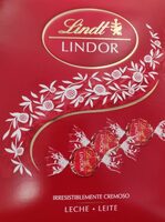 Lindt Lindor leche