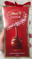 Lindor lait