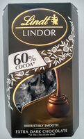 Lindor 60%