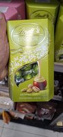 Pistachio si capsuna