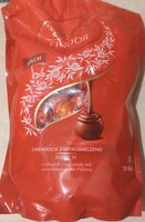 Vollmilch Chocolade mit zartschmelzender Füllung