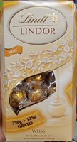 Lindor Weiss