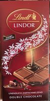 Lindor Double Chocolate