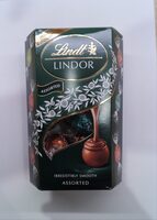 Lindt Lindor Irresistibly Smooth Assorted (Limited Edition)