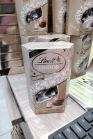 Lindor Irish cream cornet