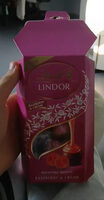 Lindor Malina Cornet