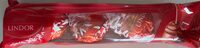 Lindor passionnément fondant lait