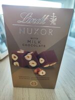 Lindl NUXOR WITH MILK CHOCOLATE INDULGENTLY VELVET