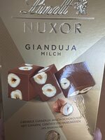 Glandular Milch
