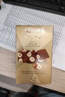 Nucor With Milk Chocolate