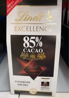 85% cacao