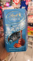 Lindor caramello salato