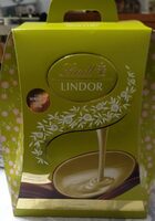 Uovo lindor pistacchio