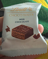 Choco wafer
