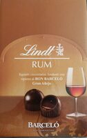 Lindt rum