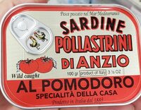 Sardine Pollastrini di Anzio