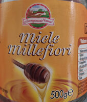 Miele millefiori