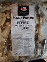 Funghi porcini congelati