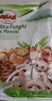 Misto funghi con porcini