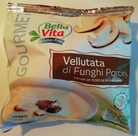 Vellutata di Funghi Porcini