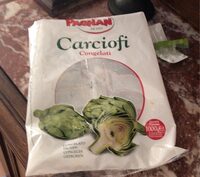 Carciofi surgelati