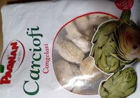 Carciofi congelati
