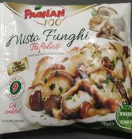 Misto funghi trifolati