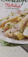 Carciofi trifolati