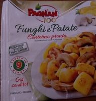 Contorno pronto